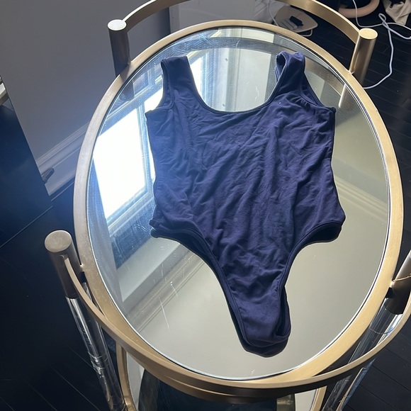 The Class by Taryn Toomy The Sleeveless Bodysuit (the class) size medium - Picture 4 of 4